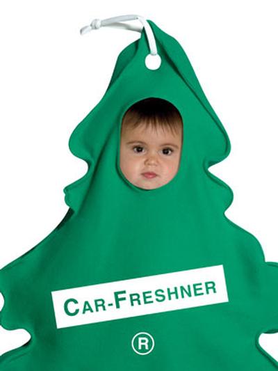 Click to get Tree Car Freshener Baby Costume