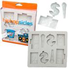 Hip Hopsicles Ice Cube Tray