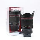 Camera Lens Travel Cup
