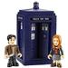 Character Building: Doctor Who, The Tardis Mini Set